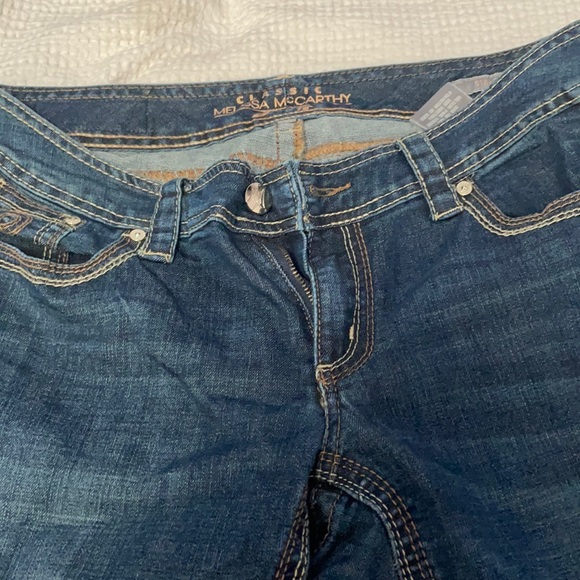 Melissa McCarthy Seven7 Denim - Jeans